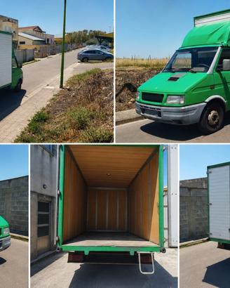 FURGONE IVECO DAILY 35/10 1996