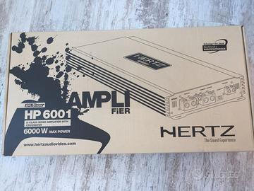 Amplificatore Hertz HP6001