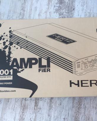 Amplificatore Hertz HP6001