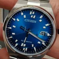 Citizen Tsuyosa seconde seconde