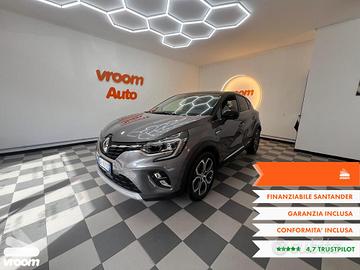RENAULT Captur Full Hybrid E-Tech 145 CV Rive ...