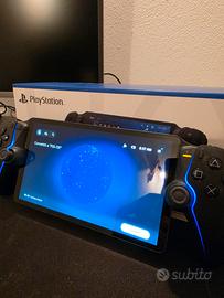 SONY PlayStation Portal Midnight Black