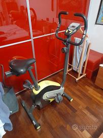 cyclette da camera