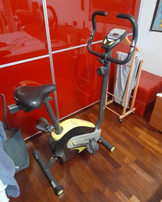 cyclette da camera
