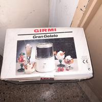 girmi gran gelato