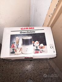 girmi gran gelato