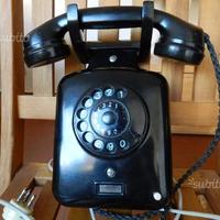 Telefono Siemens W48 da muro Germany funzionante