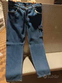 jeans professionali da lavoro