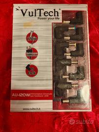 Alimentatore PC universale 120w VulTech