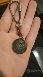 Portachiavi militare vintage