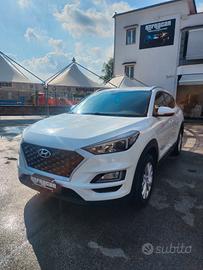 Hyundai Tucson 1.6 crdi