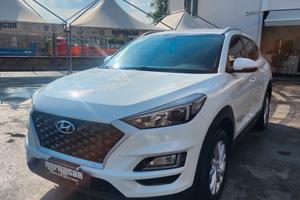 Hyundai Tucson 1.6 crdi