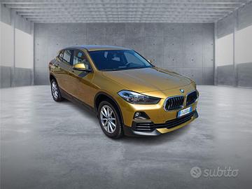 BMW X2 (F39) sDrive20d Msport