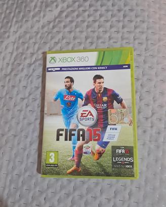 FIFA 15 per Xbox 360 – emozioni da stadio