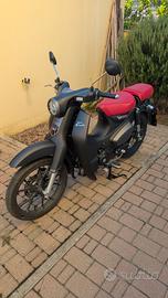 Honda Super Cub C125