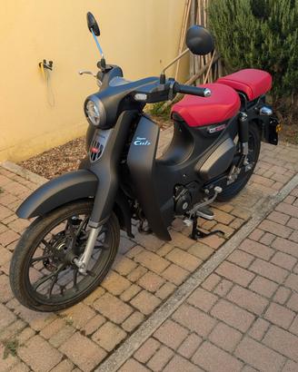 Honda Super Cub C125