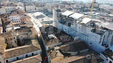 Negozio L'Aquila [ce012VCG]