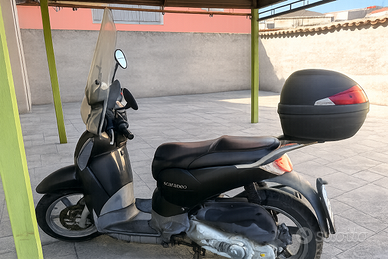 Aprilia Scarabeo 125 – KM 24.000