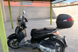 Aprilia Scarabeo 125 – KM 24.000