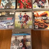 Giochi PS3