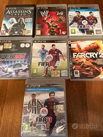 Giochi PS3