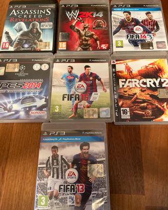 Giochi PS3