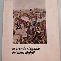 grande stagione dei macchiaioli, 1973.