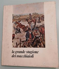 grande stagione dei macchiaioli, 1973.