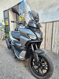 APRILIA SR GT 125 ASSICURATO 