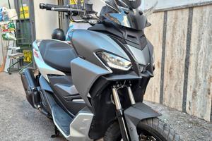 APRILIA SR GT 125 ASSICURATO 