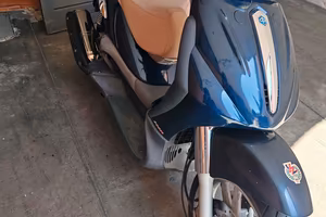 Beverly 500