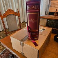 Enciclopedia Musei vaticani 2 volumi