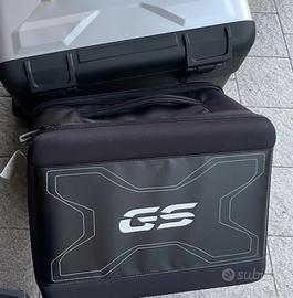Borse interne per valigie Vario BMW GS 1200 1250