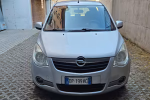 Opel Agila