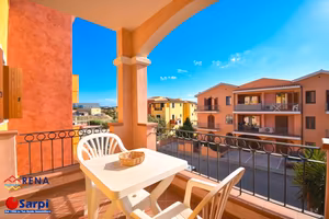 Bilocale con terrazza - Santa Teresa Gallura