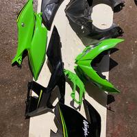 Carene Kawasaki Ninja 400