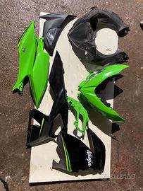 Carene Kawasaki Ninja 400