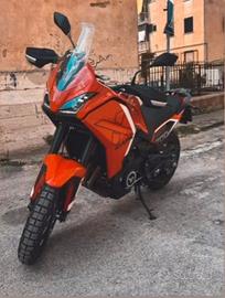 Moto Motini XCape700