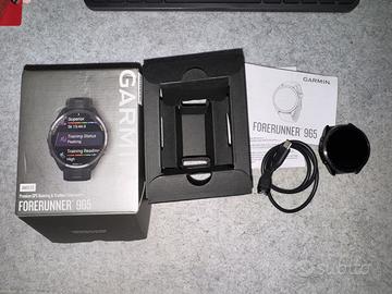 Garmin Forerunner 965