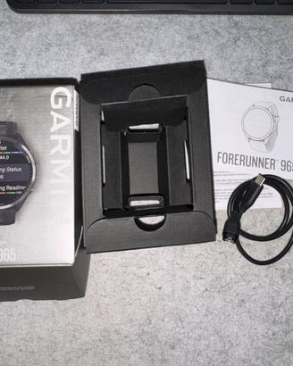 Garmin Forerunner 965