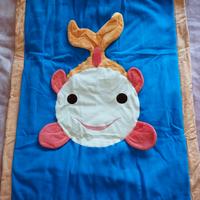 Coperta Thun 94x73 nuova 