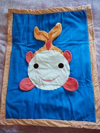 Coperta Thun 94x73 nuova 