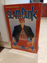 FUMETTI MANGA SLAM DUNK