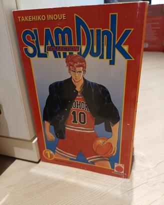 FUMETTI MANGA SLAM DUNK