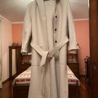 Cappotto lungo Annie Paris