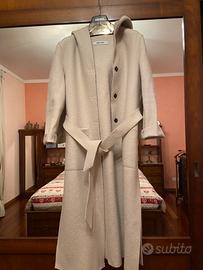 Cappotto lungo Annie Paris