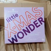Essence little X-MAS WONDER calendario Avvento