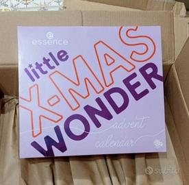 Essence little X-MAS WONDER calendario Avvento