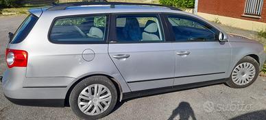 volkswagen passat usata