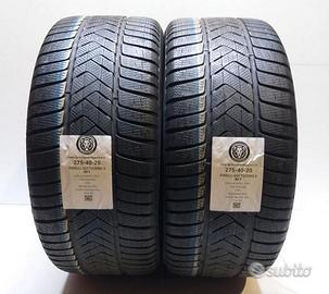 2 gomme 275 40 20 pirelli a35521